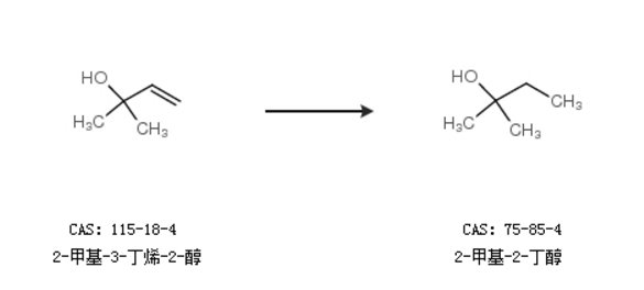 叔戊醇 对照阅读